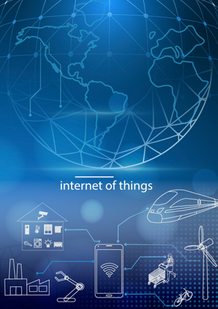 concept picture for IoT expertise