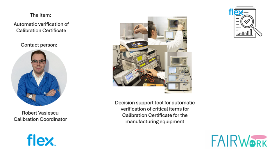 overview of the use case